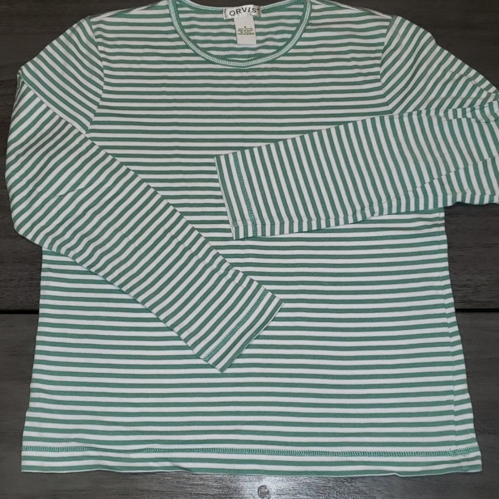 Orvis Long Sleeve Top